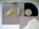 WIRE - A BELL IS A CUP... UNTIL IT IS STRUCK  - NM Vinyl LP ULTRASONIC CLEAN
