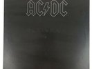 AC/DC Back In Black Vinyl LP MASTERDISK RL Embossed Cover 1980 SD 16018 EX