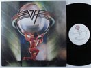 VAN HALEN 5150 WARNER BROS LP VG++/VG+ **