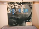 NINA SIMONE - SINGS THE BLUES - RARE VINYL 12