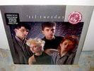 TIL TUESDAY Voices Carry LP 1st Press 1985 Epic AIMEE MANN HYPE STICKER+SEALED