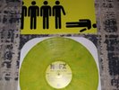 NOFX - Wolves In Wolves Clothing YELLOW First Pressing Rare OOP FAT Wreck Chords