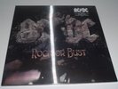AC/DC - ROCK OR BUST - 180g Vinyl LP Album + CD Gatefold Lenticular Cover (2014)
