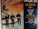 THE BEATLES-SOMETHING NEW-CAPITOL MONO LP