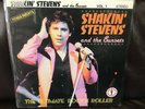 SHAKIN STEVENS AND THE SUNSETS ULTIMATE ROCK N ROLLER BIG BEAT LP