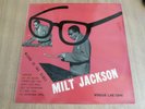 MILT JACKSON - WIZARD OF THE VIBES - UK TEST PRESSING -  VERY GOOD++