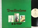 ZZ TOP Tres Hombres 1978 Warner Bros BSK 3270 Vintage Vinyl LP Record NICE