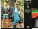Abba Greatest Hits Vinyl LP Record Album SD 19114 1976 Atlantic Gatefold - Sweet