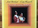 Judy Garland / Liza Minnelli Live.. [Mobile Fidelity] RARE out of print vinyl LP