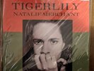 Natalie Merchant Tigerlily Mfsl Mofi 45rpm 2lp Sealed Numbered