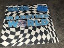CHEAP TRICK In Another World LP sealed LTD Blue White Splatter VINYL Record NEW