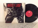 Motley Crue - Too Fast For Love - Elektra 1982 Heavy Metal