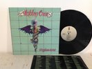 Motley Crue - Dr. Feelgood - Elektra 1989 w/ Inner Sleeve Heavy Metal VG+