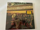 The Beatles 1982 Reel Music Gold Vinyl Numbered Promo LP, #608, Sealed