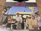 AC/DC Dirty Deeds Done Dirt Cheap Vinyl LP 1976 ATL 50323 Rock Metal Album