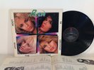 Poison - Look What The Cat Dragged In - Enigma 1986 w/ Insert