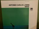 Antonio Carlos Jobim Wave vinyl LP Jazz OG Green cover gatefold Nice