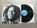 BOB MARLEY & THE WAILERS-KAYA-GREAT AUDIO-ISLAND-EX VG VINYL LP ALBUM 1978