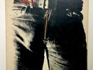 The Rolling Stones Sticky Fingers Vinyl LP COC 59100    MO