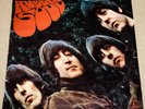The Beatles - Rubber Soul Vinyl LP - Mono, New Zealand Press