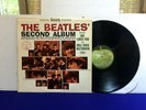 THE BEATLES SECOND ALBUM 1973 Apple Winchester  2080.SR21af  VG+/VG++