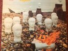 CRESSIDA Asylum UK ORIGINAL LP 1971 RARE Vertigo Big Swirl Label w/ Inner
