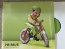PRIMUS Green Naugahyde 12