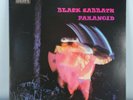 BLACK SABBATH PARANOID VINYL LP NEMS NEL 6003 1976 Reissue Gatefold  V Nice Copy