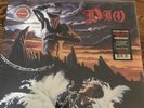 Dio - Holy Diver Red Vinyl Brand New Sealed 2018 Rhino Rare /3500 Copies Made