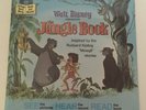 Disney The Jungle Book 1967 LP Vinyl Disneyland Record and Book SEALED