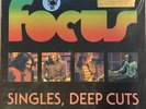 Focus - Singles, Deep Cuts & BBC Live RSD21 Vinyl LP