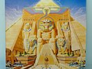 Iron Maiden - Powerslave - Vinyl LP EMI UK 1984 1st Inner Sleeve EX POWER 1