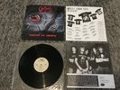 Obituary “Cause Of Death” Orig Dutch Roadracer 1990 vinyl Lp + Inner + Insert