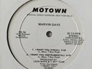 Marvin Gaye I Want You / Diana Ross Love Hangover PROMO MOTOWN PR-16 VG+ #1153