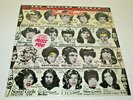 ROLLING STONES SOME GIRLS LP US STERLING 1ST PRESSING VINYL UNCENSORED JACKET