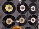 rare The Beatles promo 45 collection sleeves lennon here comes the sun color DJ