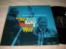 Memphis Slim and Willie Dixon - The Blues Every Which Way LP Verve V-3007 VG+