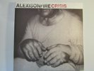 Alexisonfire Crisis 2LP Vinyl Black