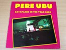 EX-   Pere Ubu/Datapanik In The Year Zero/1979 Radar 12