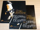 EX   Ennio Morricone/Fotogramma Per Fotogramma/1974 Conevox 2x LP Set