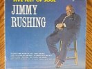 JIMMY RUSHING / FIVE FEET OF SOUL   1963 Colpix Mono Album   NEW MINT   SEALED