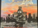 SODOM Persecution Mania Expurse of Sodomy 2xLP Black