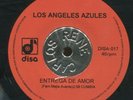 LOS ANGELES AZULES entrega de amor KILLER CUMBIA mint PERFECT COPY —LISTEN