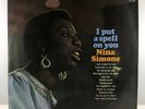 Nina Simone I Put A Spell On You Lp Vinyl Brazil 1973 Philips Rare Edition VG+