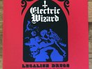 Electric Wizard- Legalise Drugs and Murder Vinyl /200 *MINT* *NEVER PLAYED*