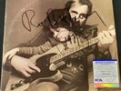 ROY BUCHANAN Signed Autographed “A Street Called Straight” Vinyl Record LP COA