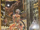 Iron Maiden Somewhere In Time LP, 1st U.S Sterling DMM Pressing 1986 w/inner Sle