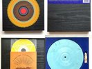 The Smashing Pumpkins Teargarden By Kaleidyscope Vol one 7” Boxset