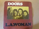 THE DOORS - L.A. WOMAN - VINYL LP - FIRST UK PRESSING