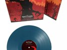 THE WITCHER 3 VINYL RECORD GAME SOUNDTRACK 4X LP SET SPACELAB9 WILD HUNT BLUE